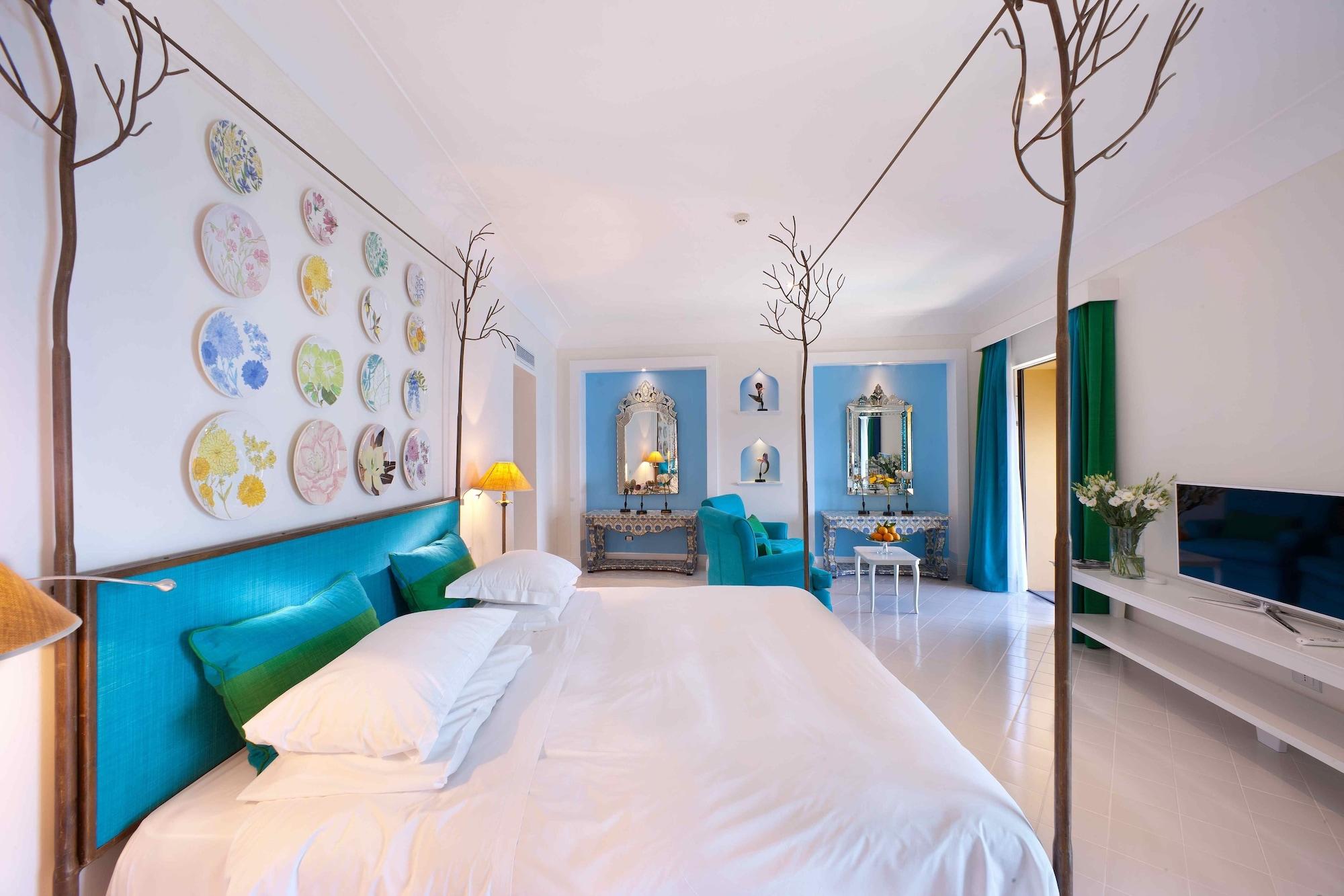 Hotel Bellevue Syrene Península Sorrentina