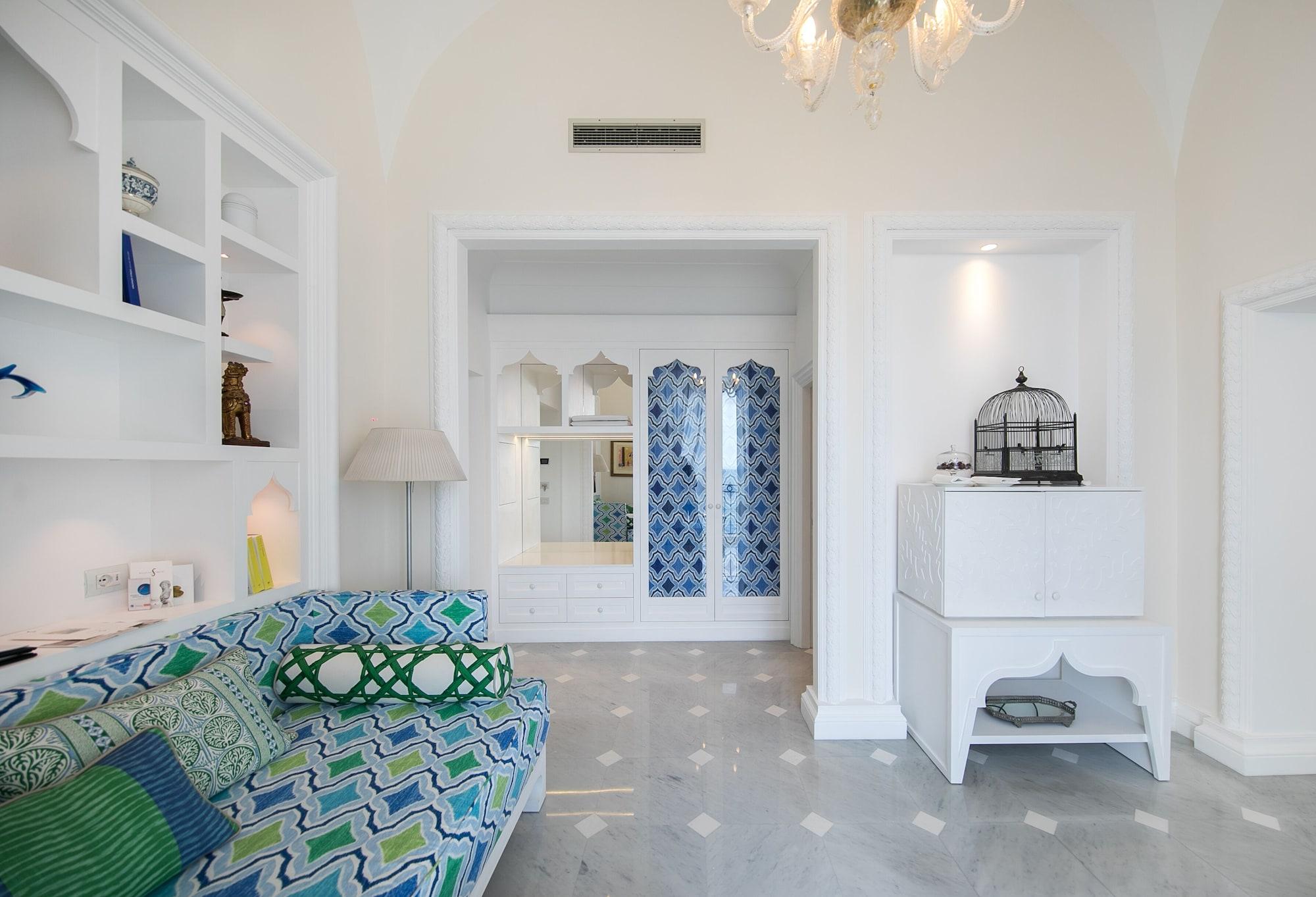 Hotel Bellevue Syrene Península Sorrentina
