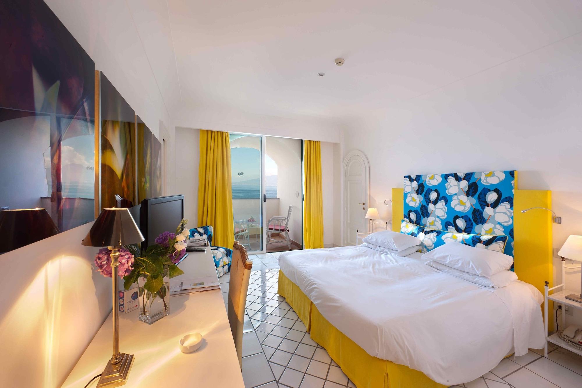 Bellevue Syrene Hotel Península Sorrentina