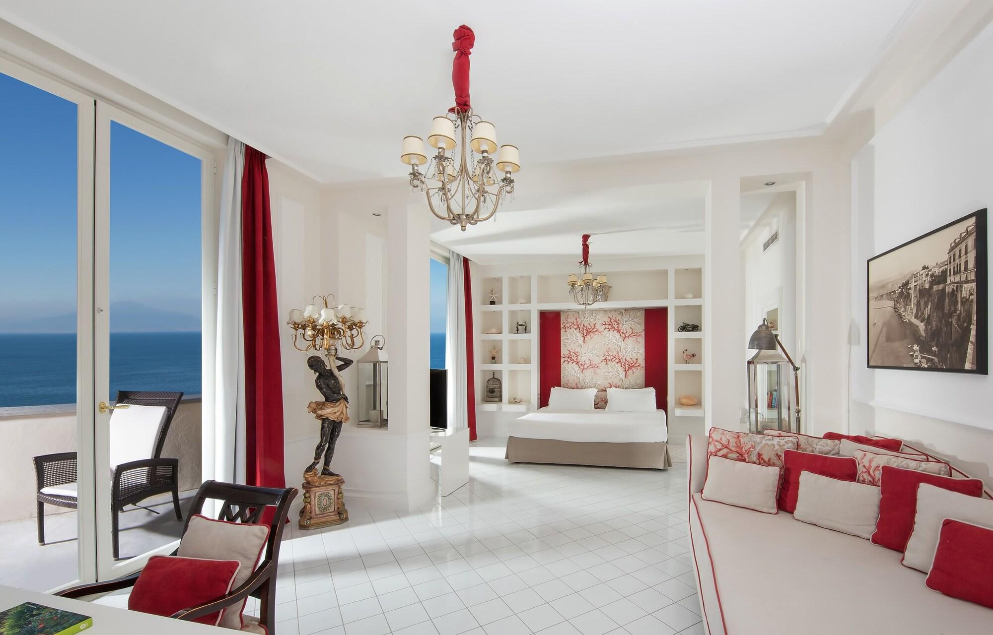 Bellevue Syrene 5* Península Sorrentina