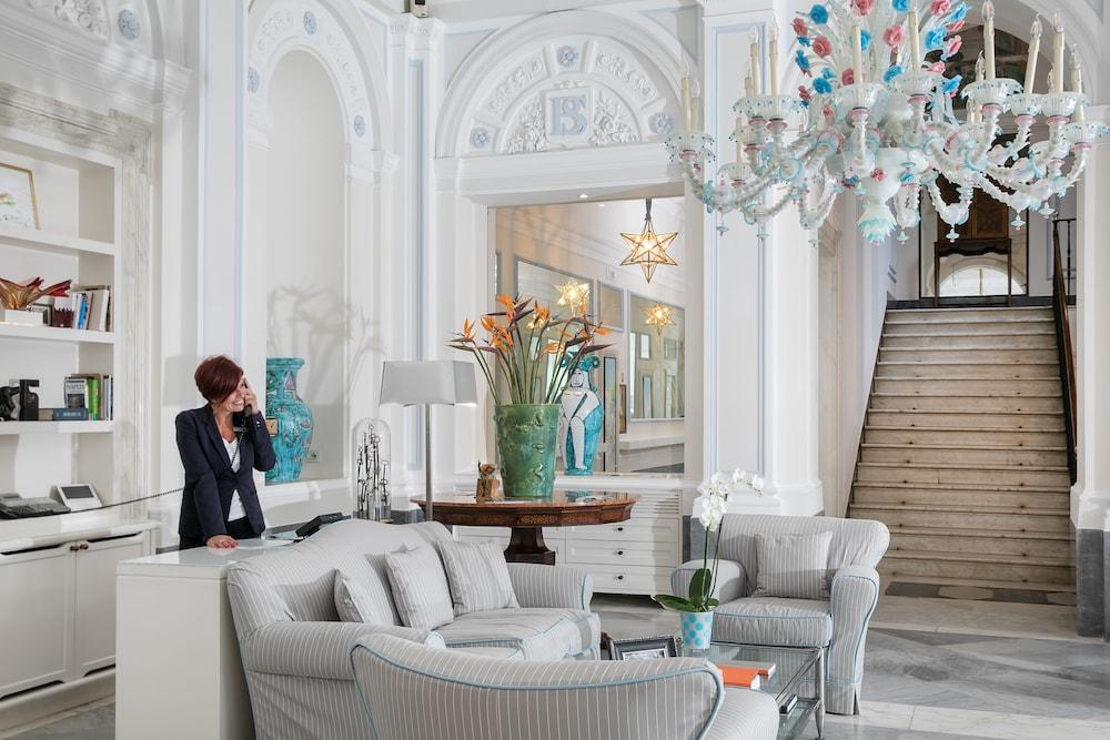 Bellevue Syrene Hotel Península Sorrentina