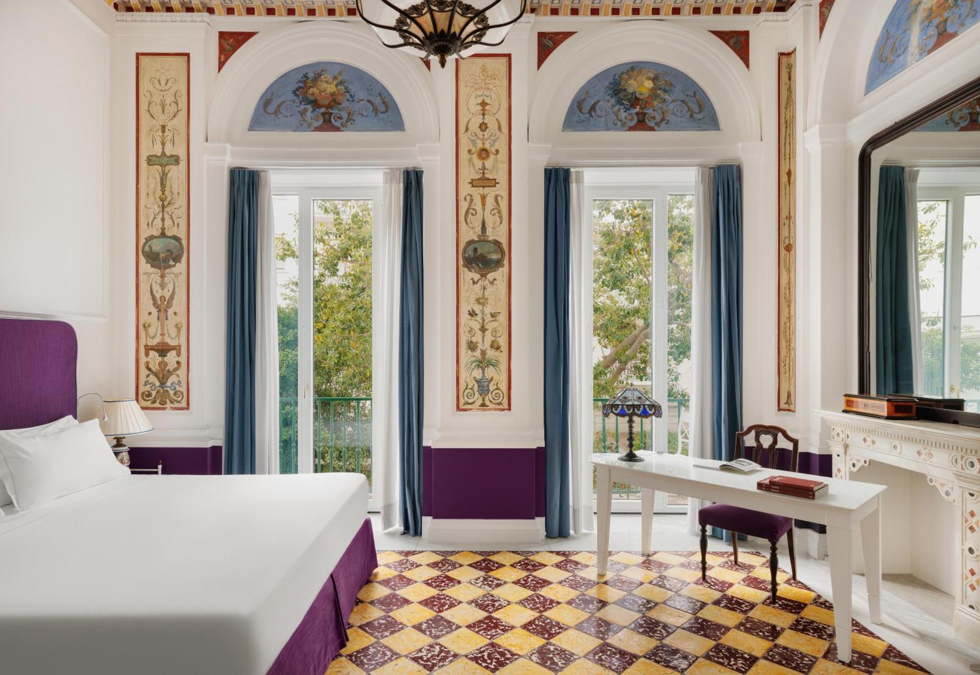 Bellevue Syrene 5* Península Sorrentina