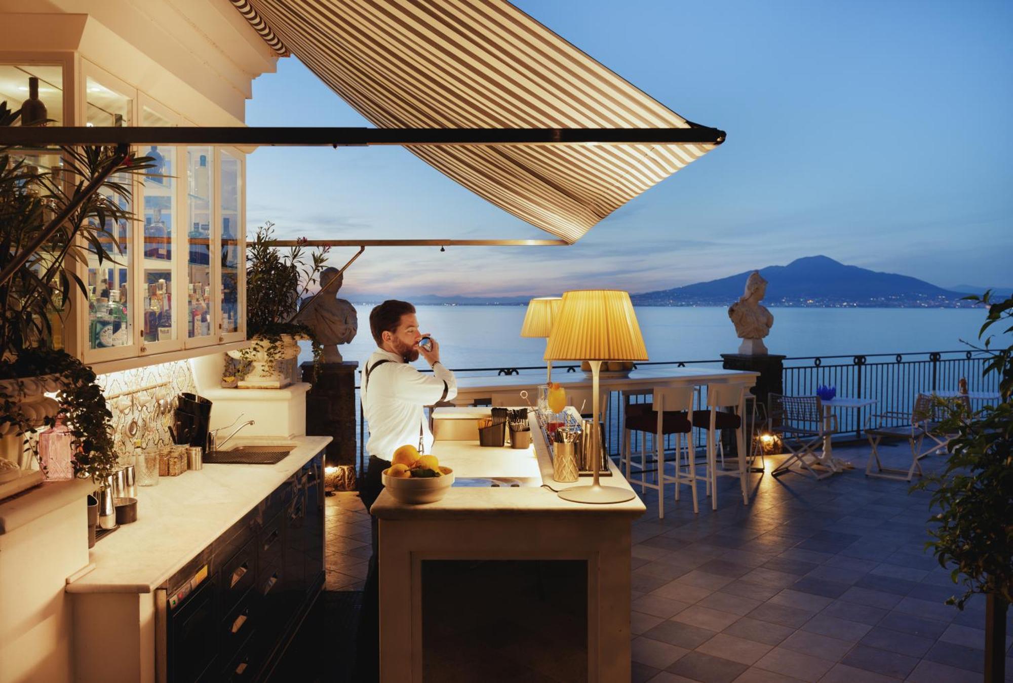 Bellevue Syrene Hotel Península Sorrentina