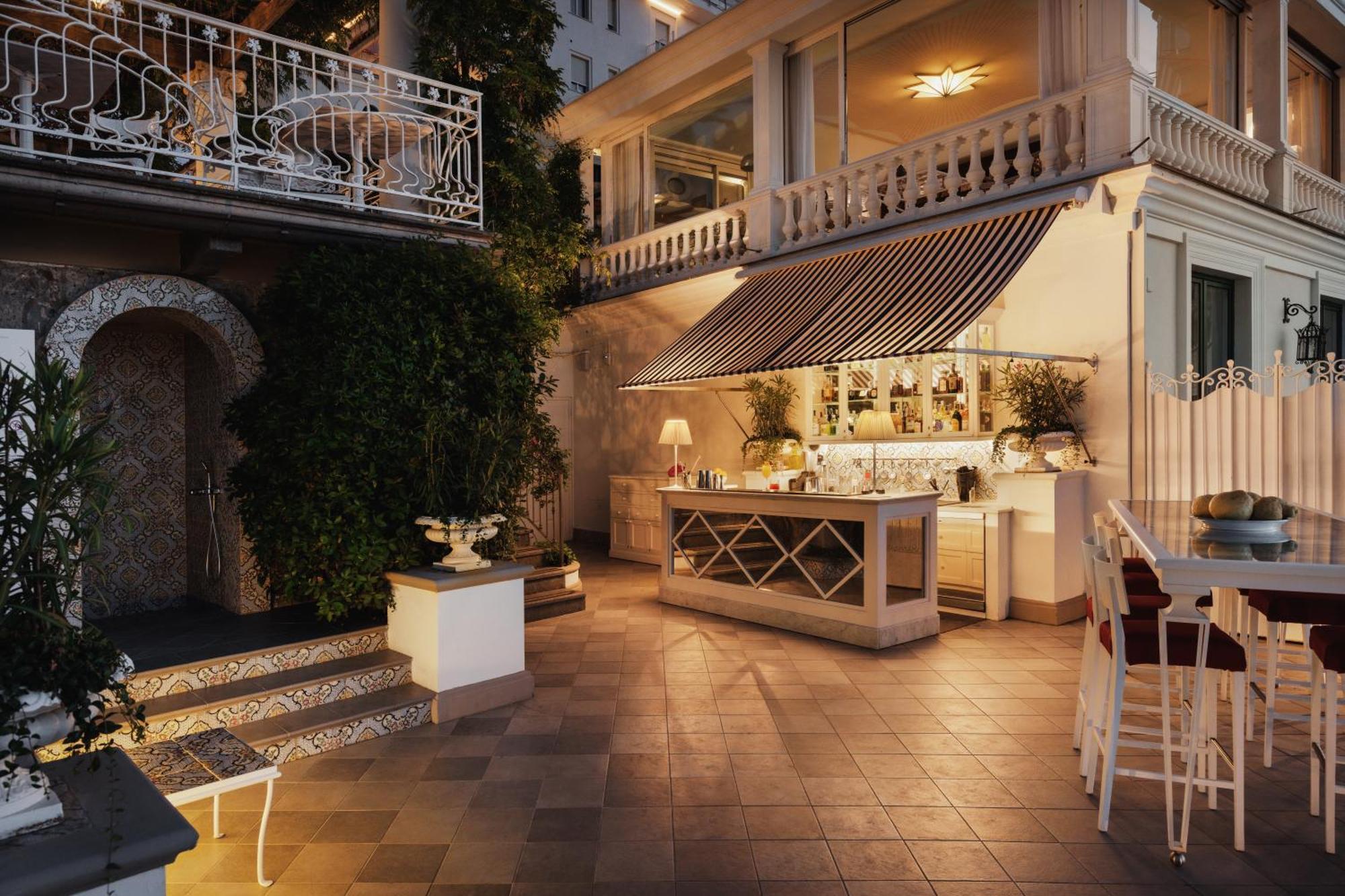 Hotel Bellevue Syrene Península Sorrentina