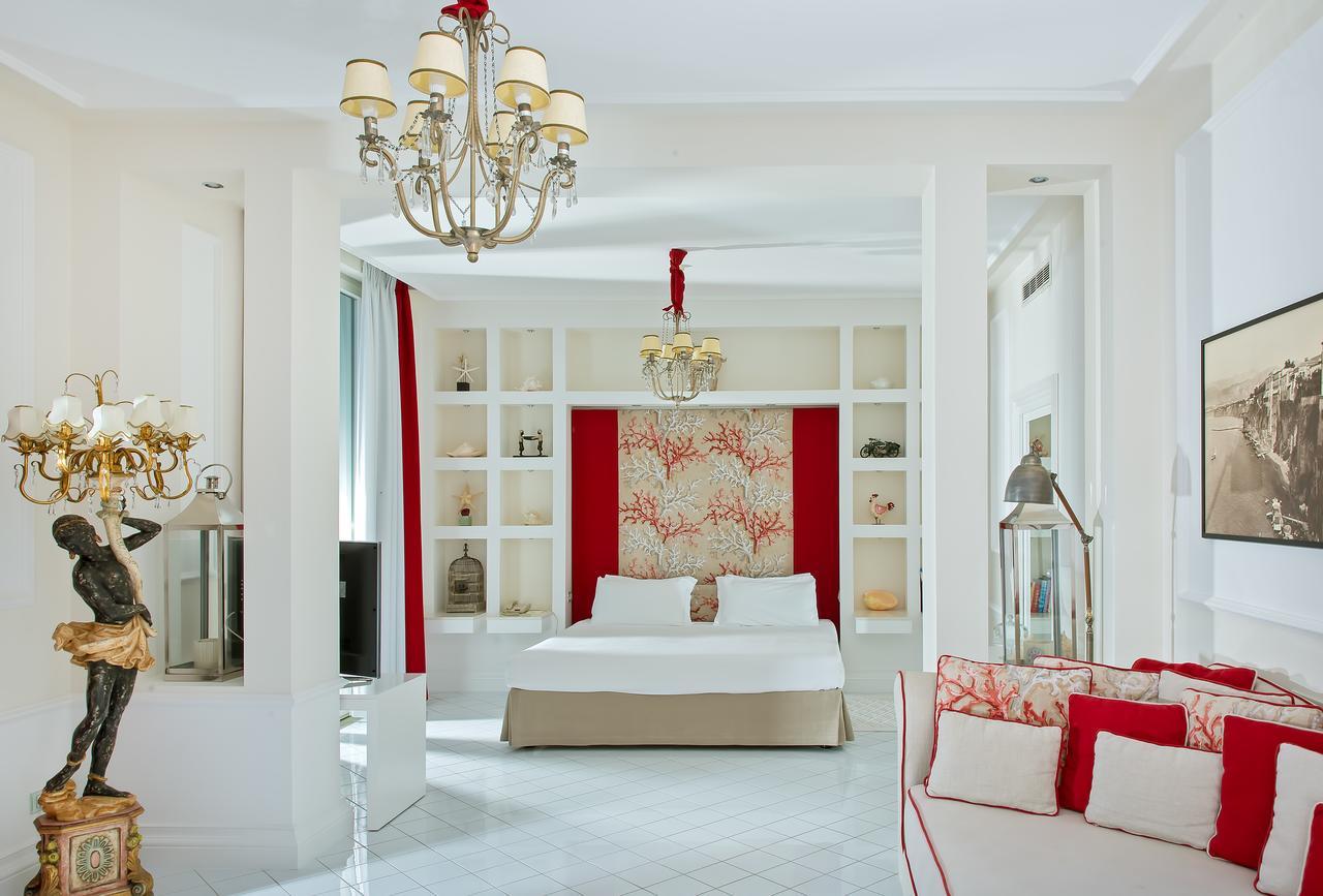 Bellevue Syrene Hotel Península Sorrentina