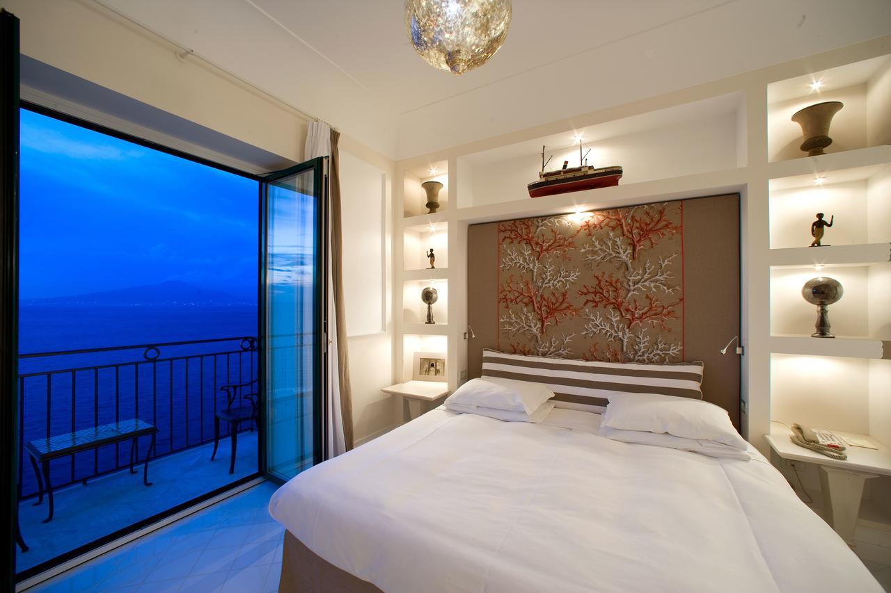 Hotel Bellevue Syrene Península Sorrentina