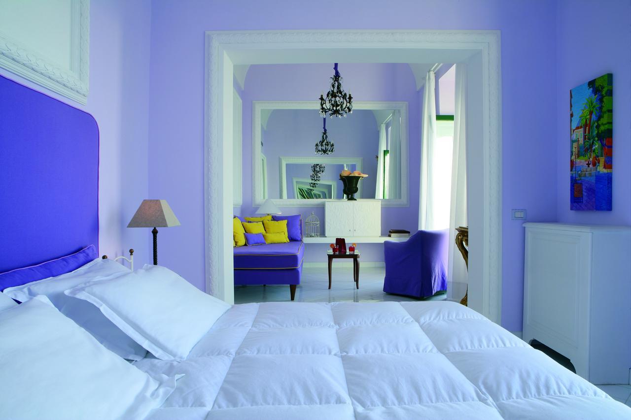 Hotel Bellevue Syrene Península Sorrentina