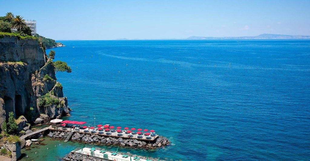 Bellevue Syrene Hotel Península Sorrentina